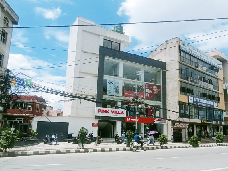 Space On Rent at Kumaripati